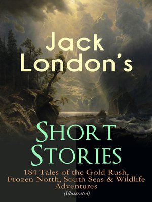 cover image of Jack London's Short Stories
